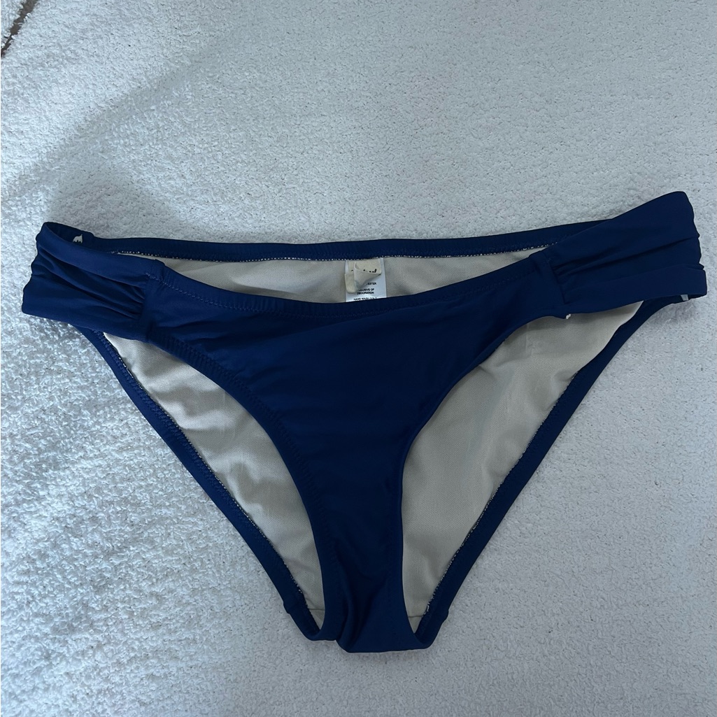 Brand New Navy Bikini Bottoms